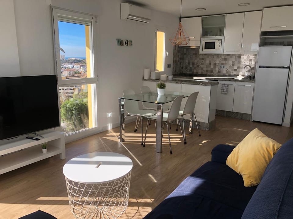 Hercules Sea Views Apartment in Benalmadena