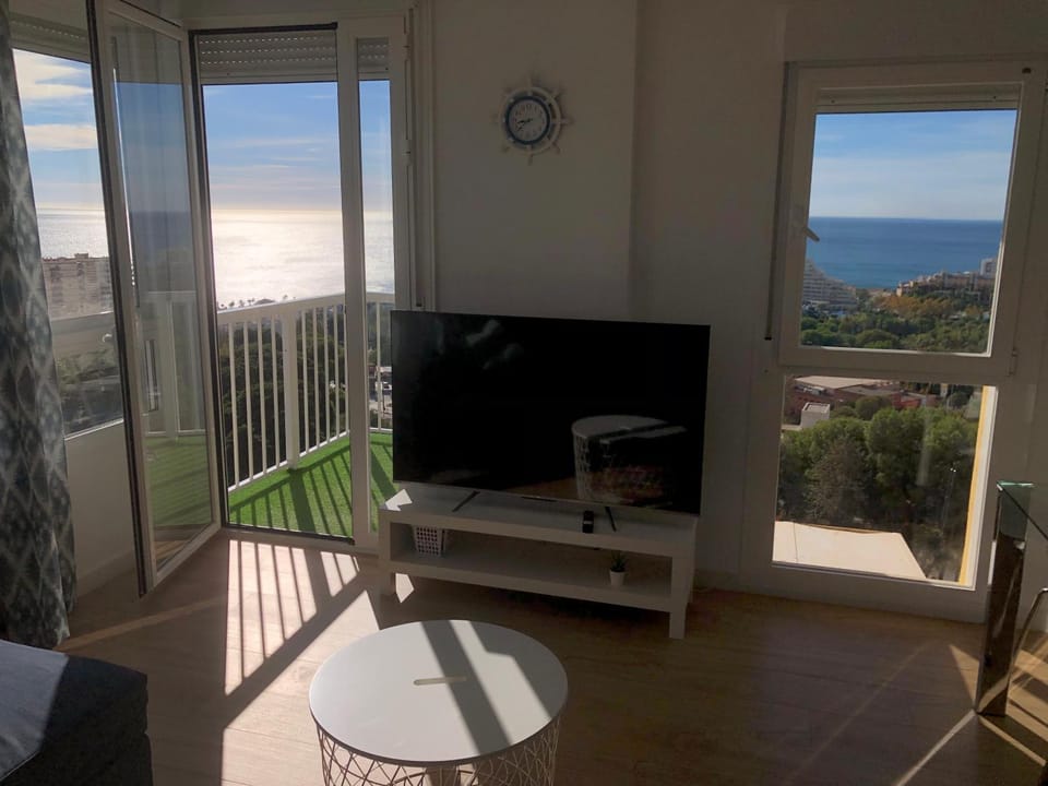 Hercules Sea Views Apartment in Benalmadena