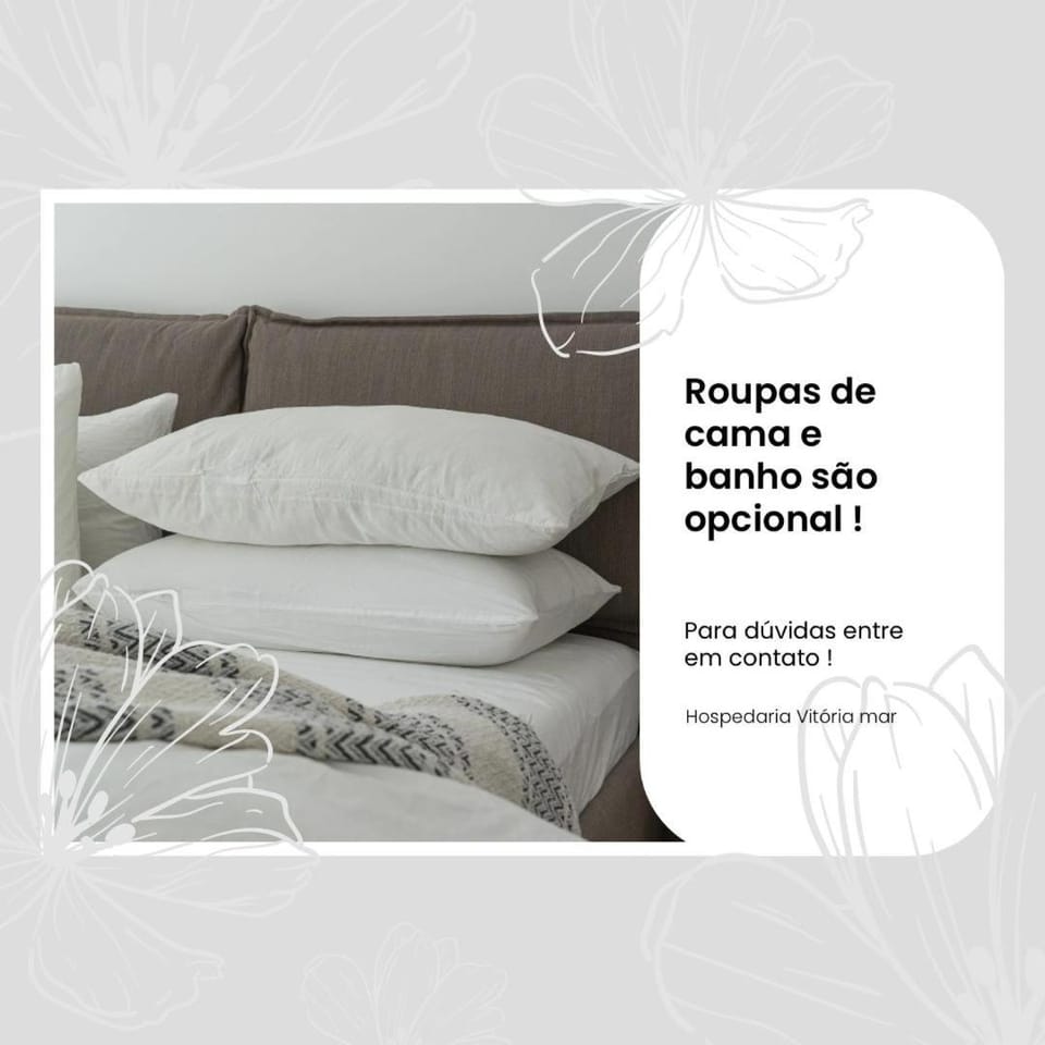 Hospedaria Vitória Mar Inn in State of São Paulo