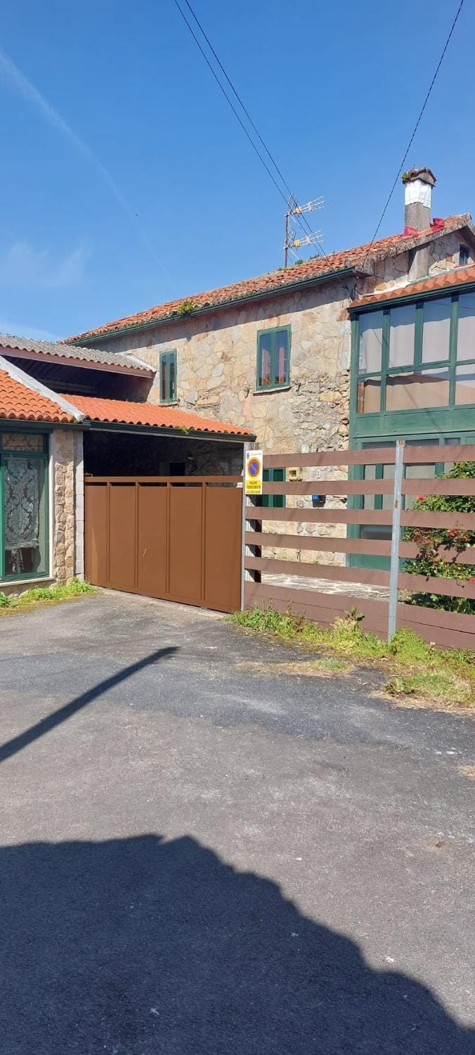 casa cacheiras House in Galicia