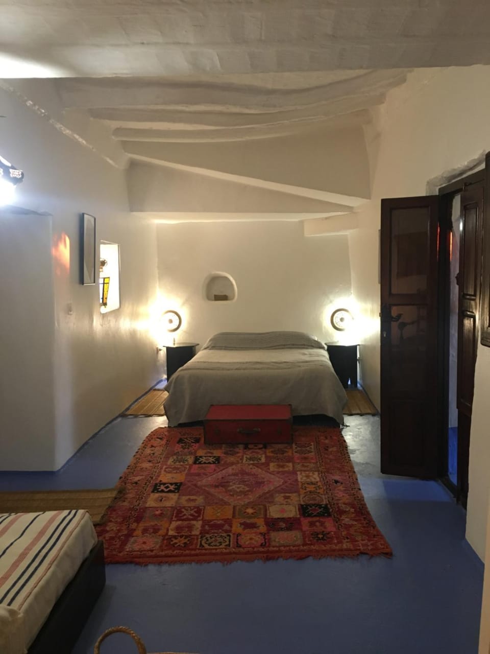 Bed