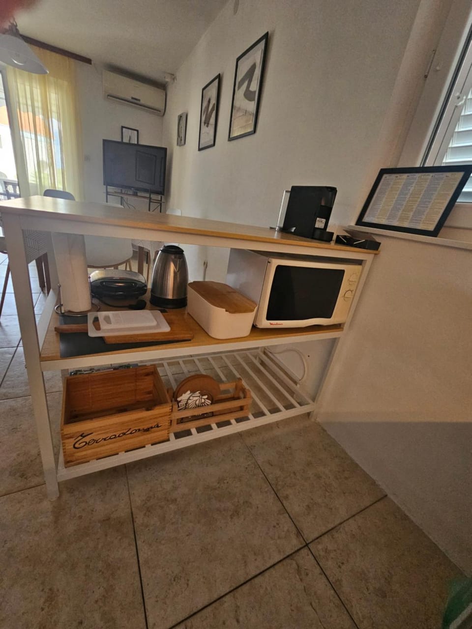 App Oliva Apartment in Tisno
