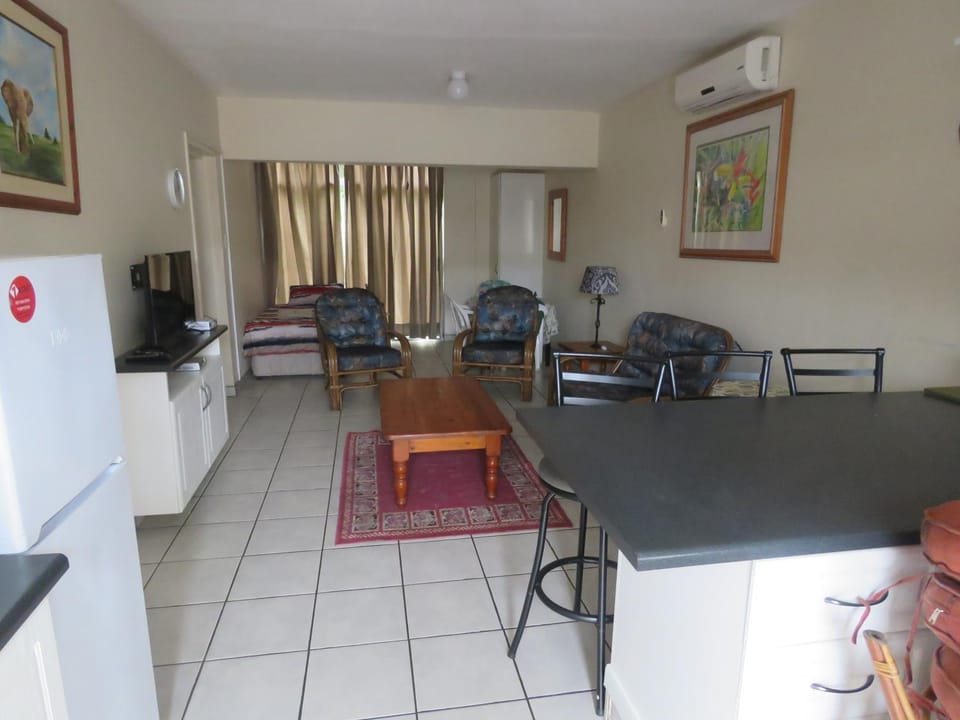 62 The Bridge Holiday Resort Apartment in KwaZulu-Natal