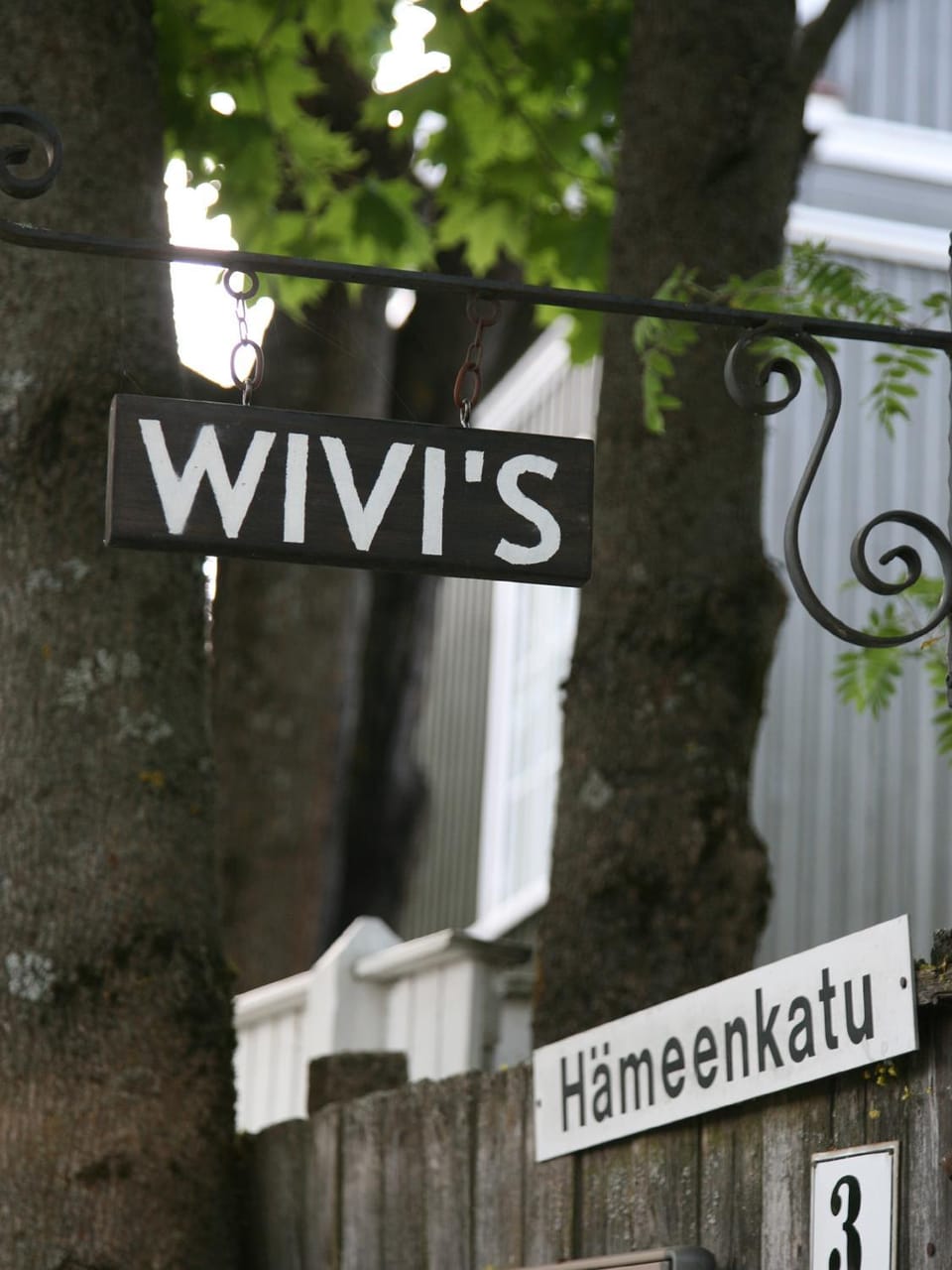 Property logo or sign