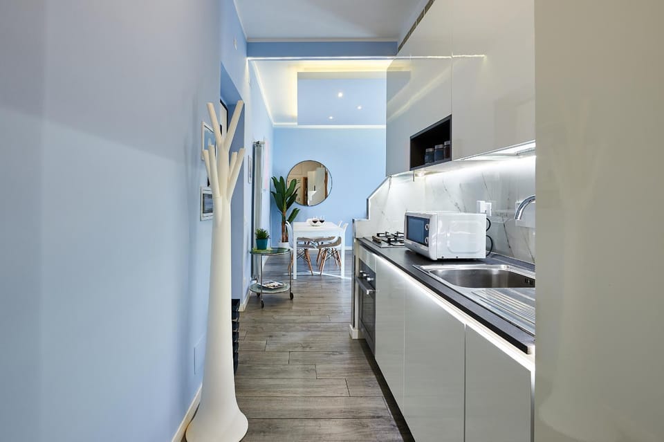 Kitchen or kitchenette, dishwasher, minibar, pet friendly, stove