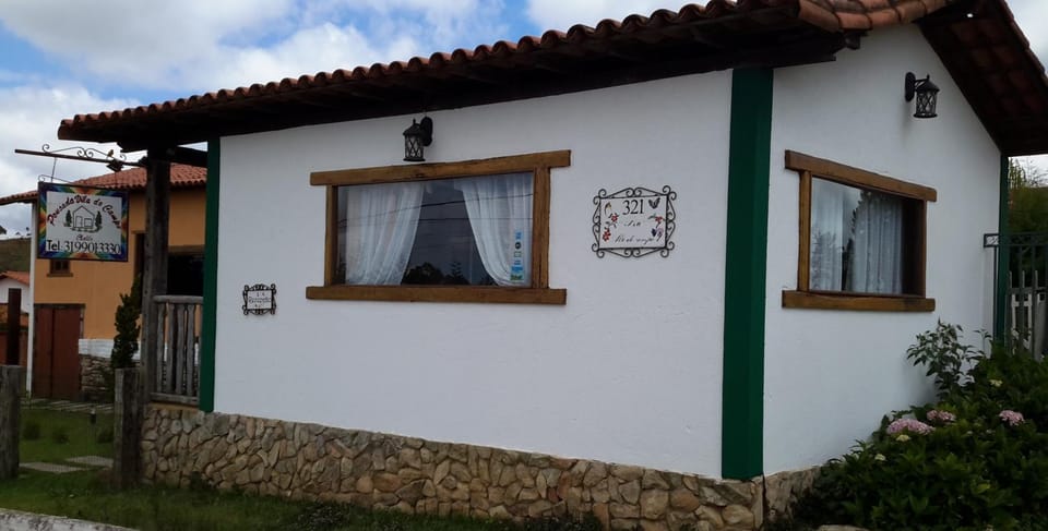 Pousada Vila do Campo Inn in State of Minas Gerais, Brazil