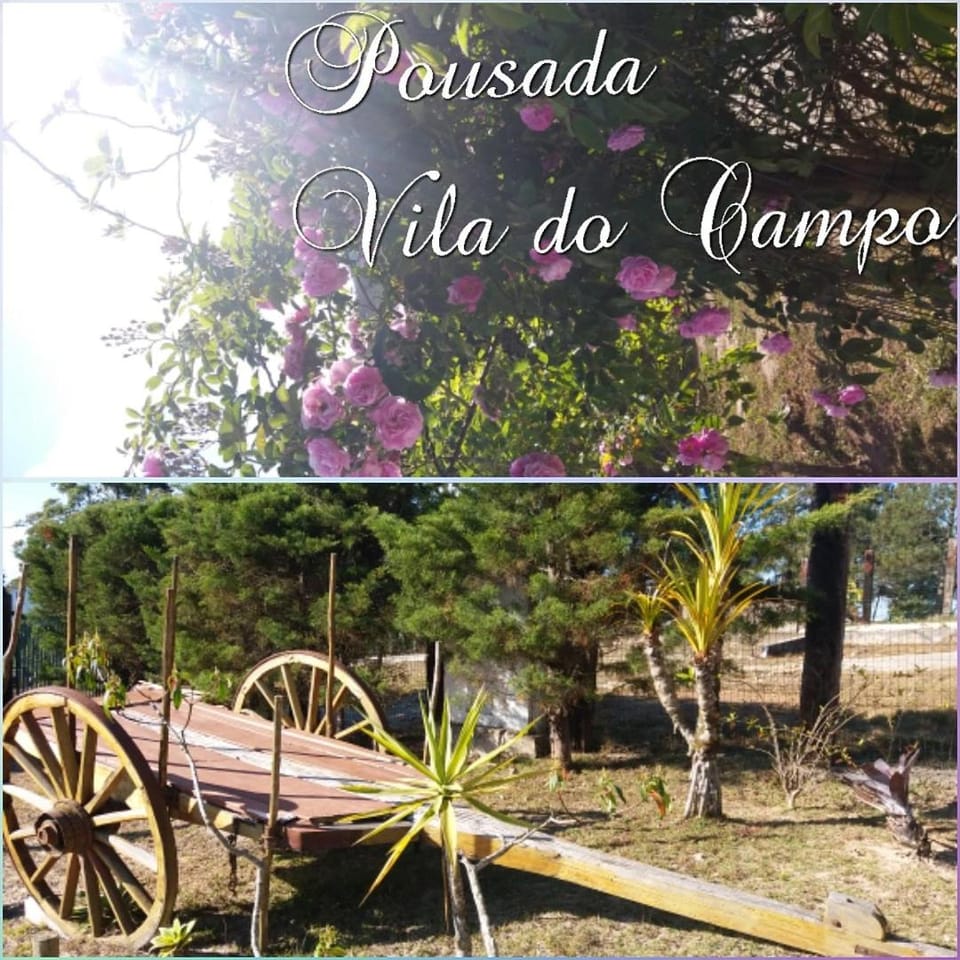 Pousada Vila do Campo Inn in State of Minas Gerais, Brazil