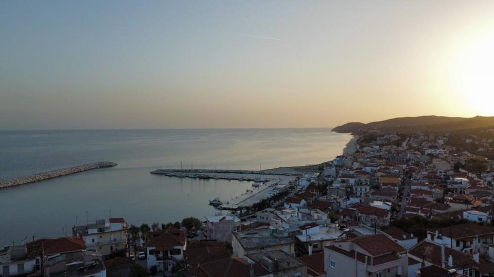 Helen's House Limenaria Apartment in Limenaria