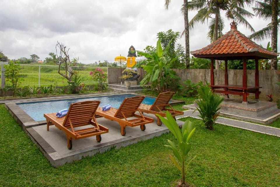 Ayu Shanti Guest House Ubud Nature lodge in Abiansemal