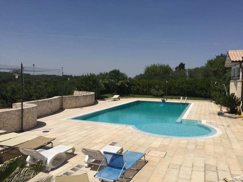 Swimming pool, Swimming pool