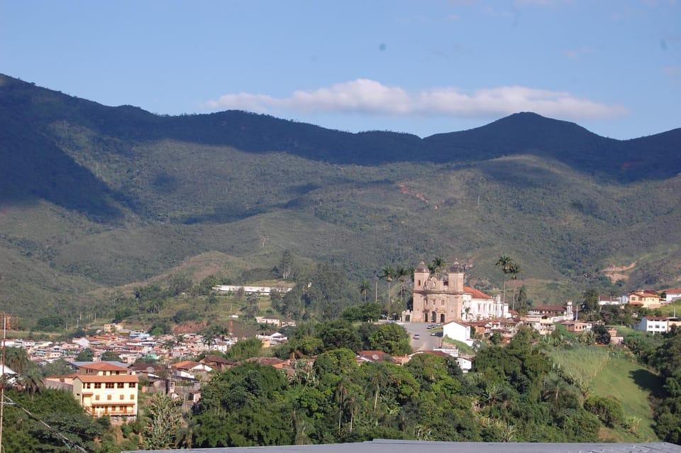 Pousada Rainha dos Anjos Inn in State of Minas Gerais, Brazil