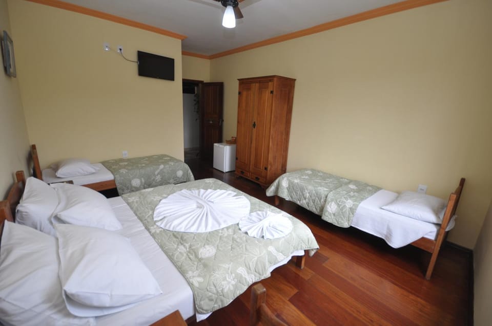 Pousada Rainha dos Anjos Inn in State of Minas Gerais, Brazil