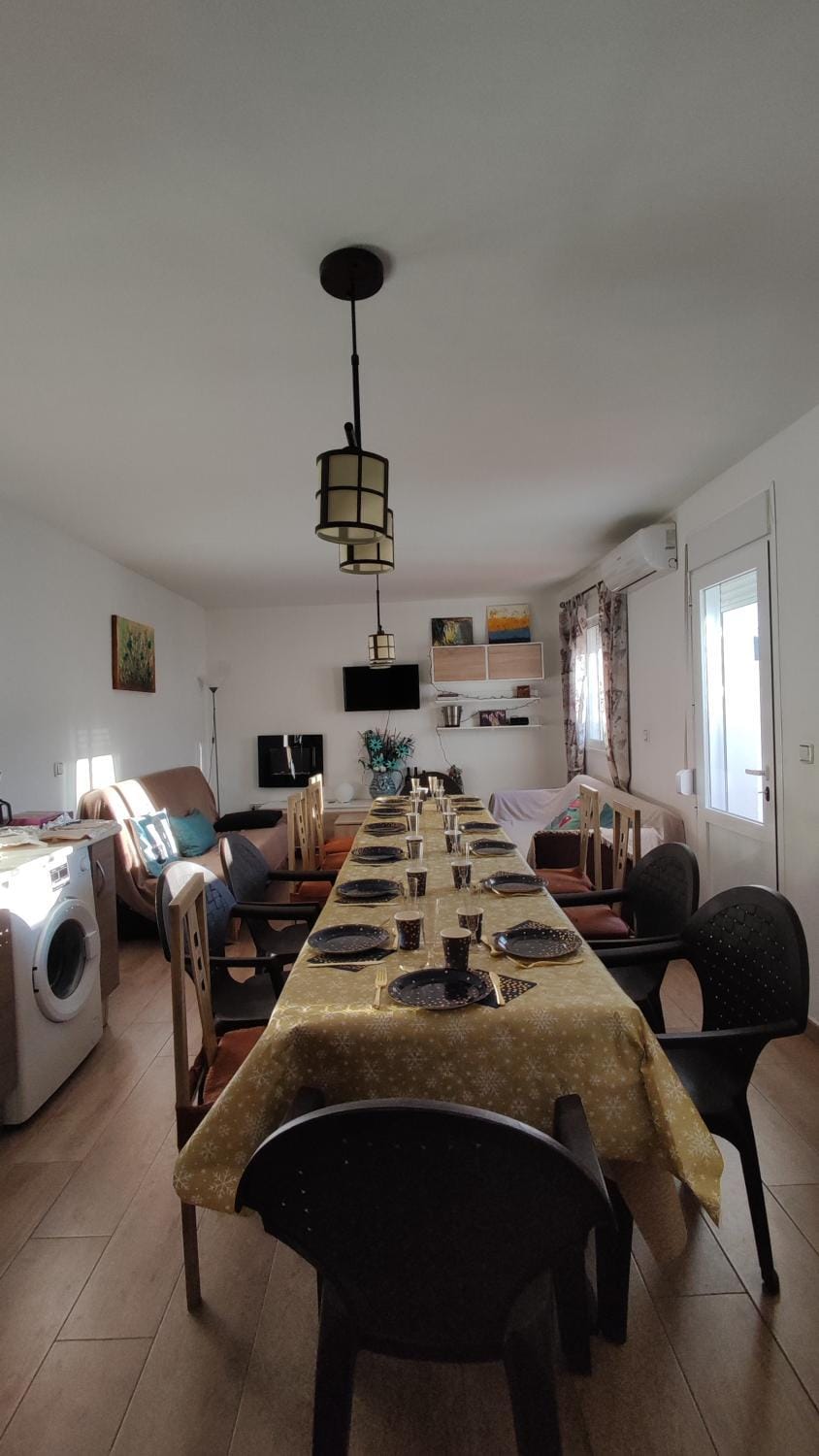 Communal lounge/ TV room, Living room