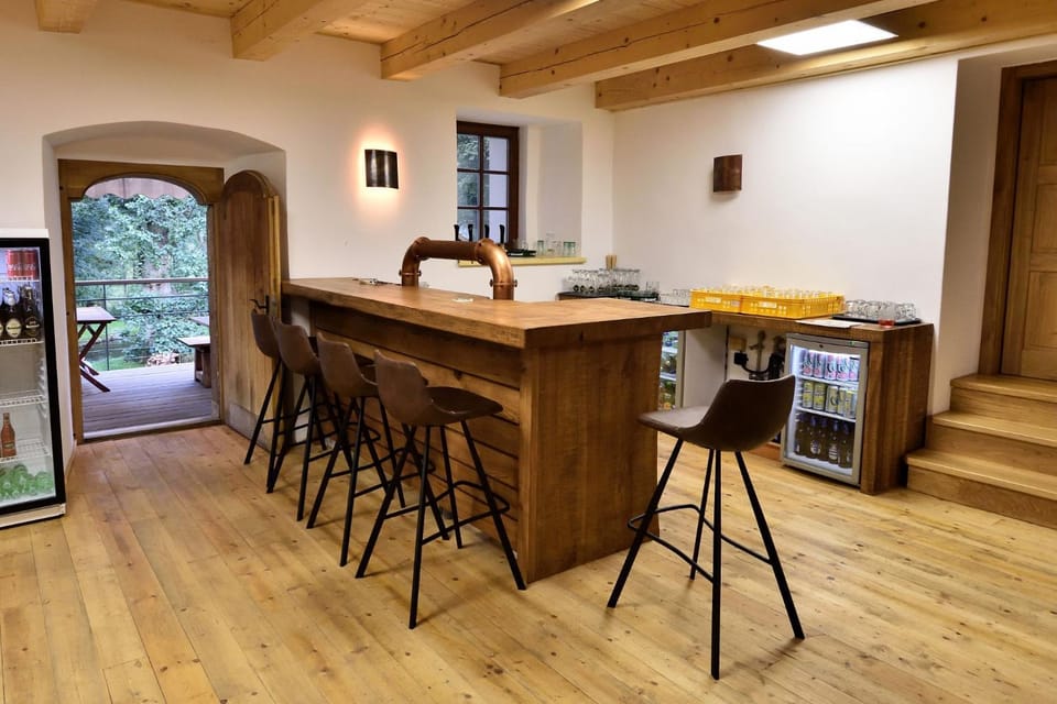 Lounge or bar