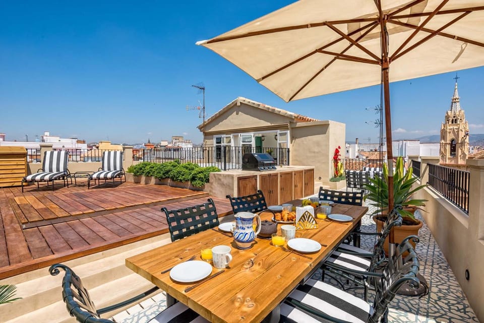 Balcony/Terrace, Balcony/Terrace