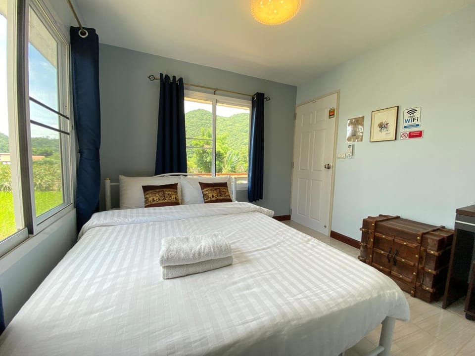 Baan I-A-run Resort Bed and Breakfast in Laos