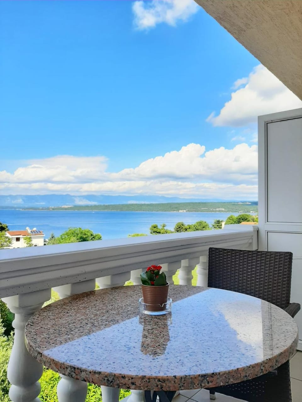 Balcony/Terrace, Sea view