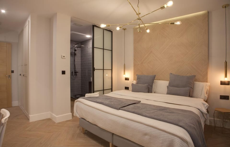 Bathroom, Photo of the whole room