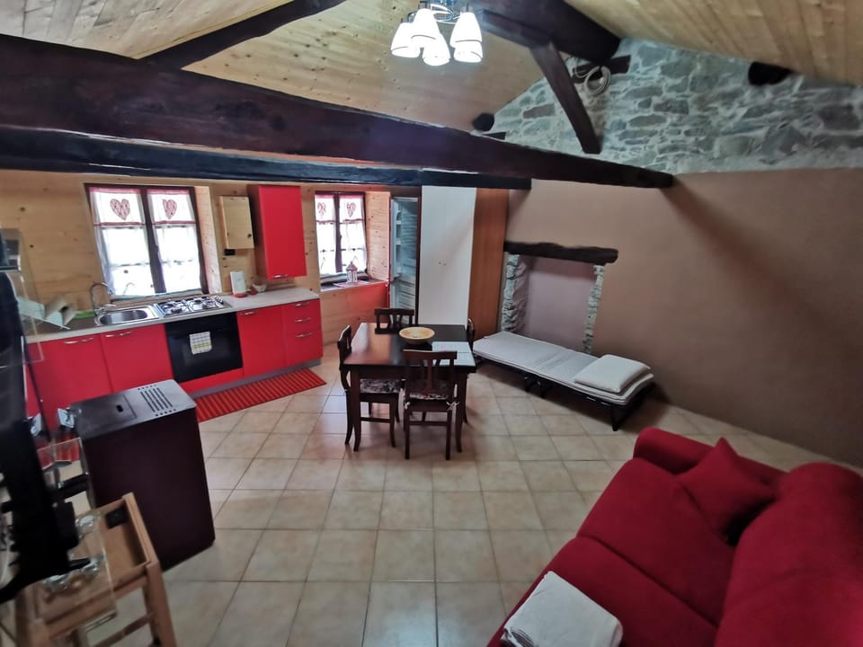 Appartamento Curnet Apartment in Piedmont