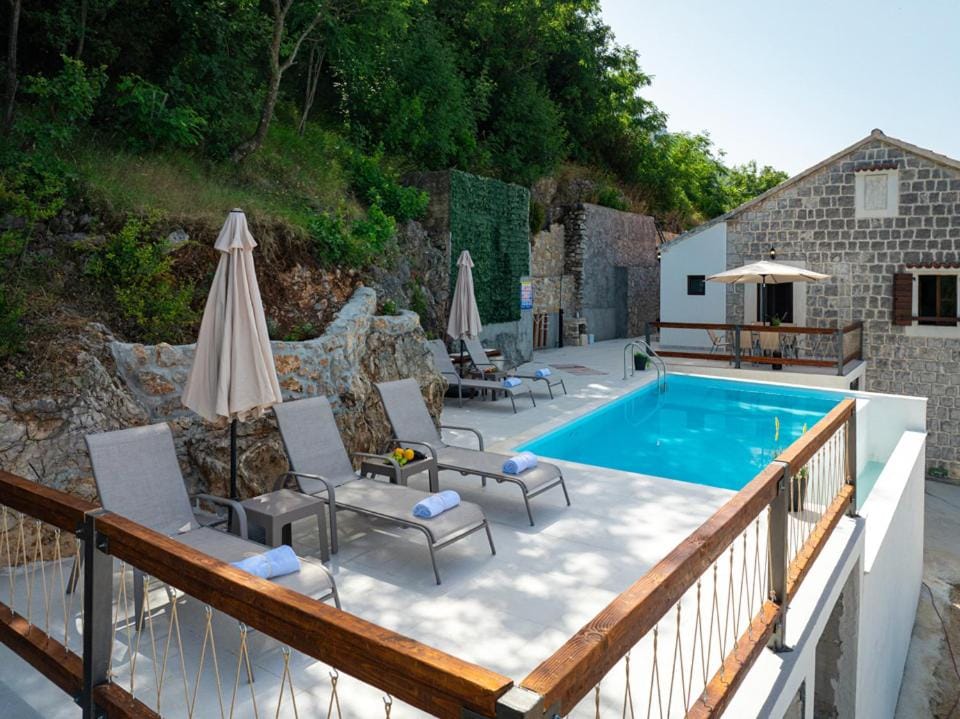 Villa Gorazda Apartment in Kotor Municipality