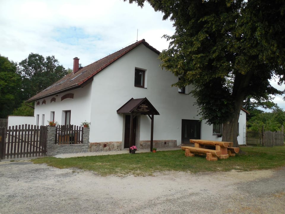 Penzion Starobor Apartment in South Bohemian Region