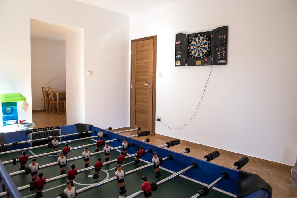 Penzion Starobor Apartment in South Bohemian Region