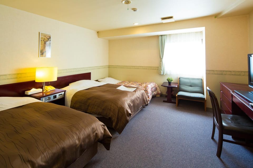 Nanshukan Hotel in Japan