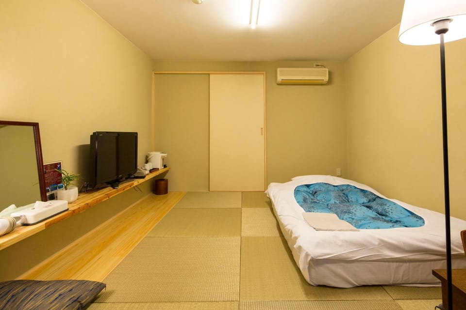 Nanshukan Hotel in Japan
