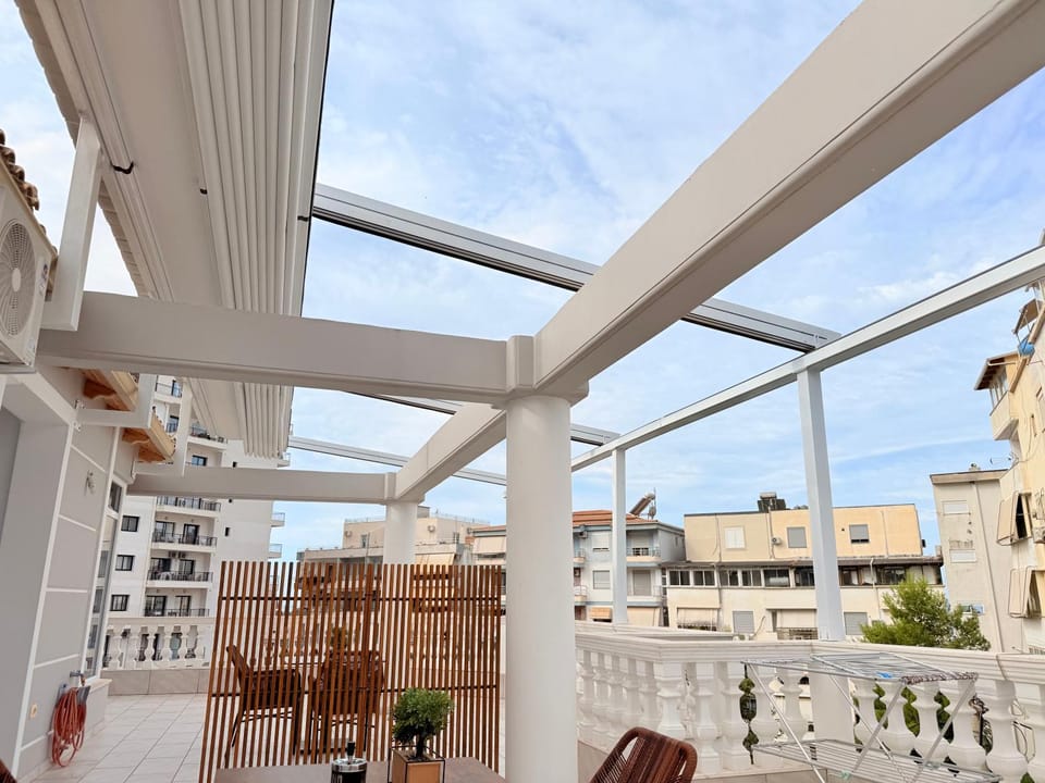 Apartments & Studios ARDIAN-MANDI SARANDË-ALBANIA Apartment in Sarandë