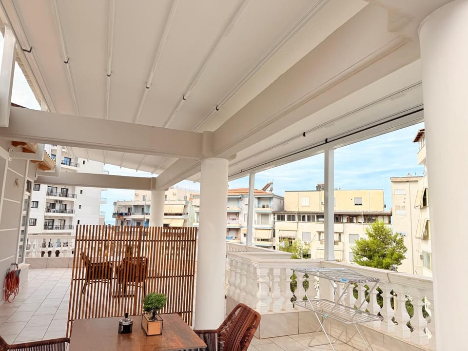 Apartments & Studios ARDIAN-MANDI SARANDË-ALBANIA Apartment in Sarandë