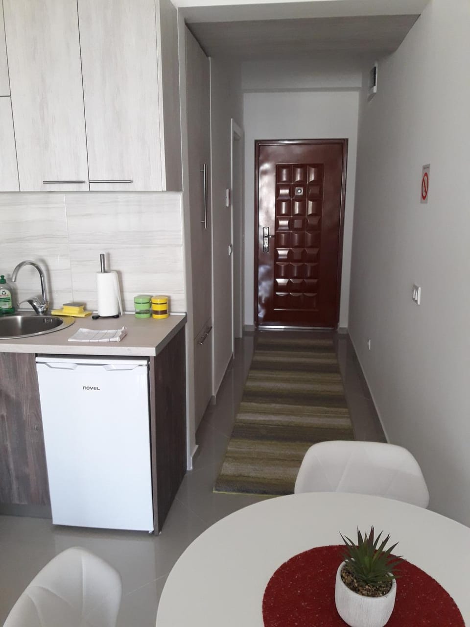 Apartman Nina Apartment in Montenegro