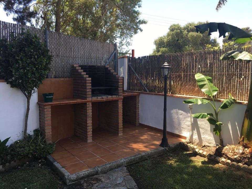 BBQ facilities