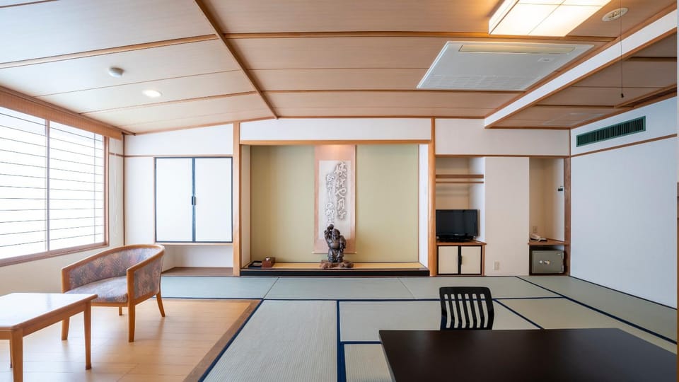 Nakamatsuya Ryokan Ryokan in Nagano Prefecture