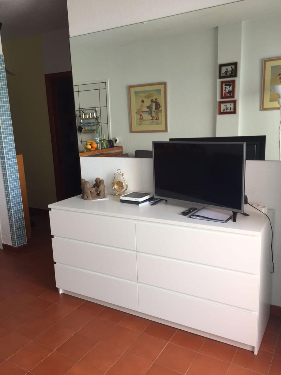 TV and multimedia, Living room