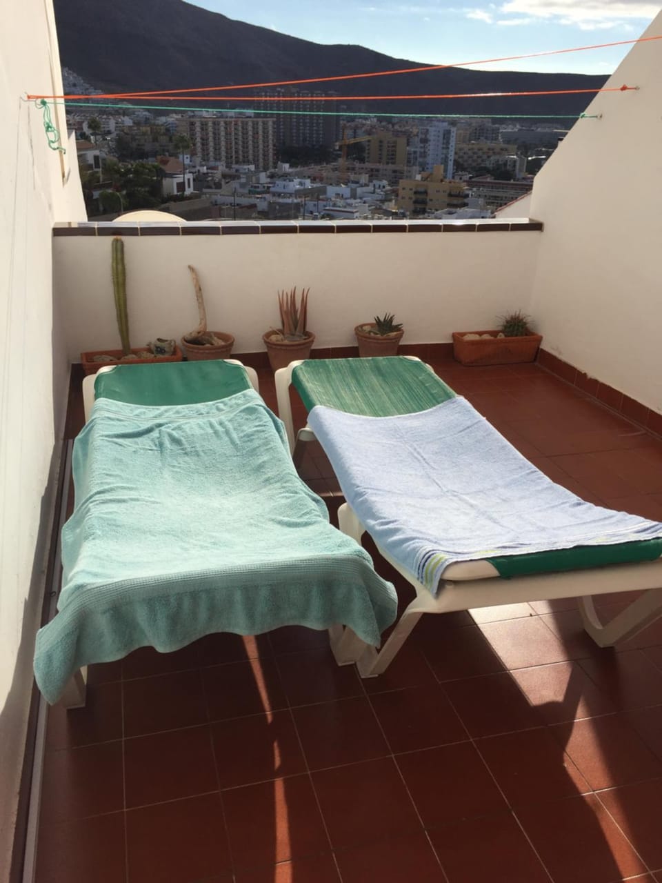 Balcony/Terrace