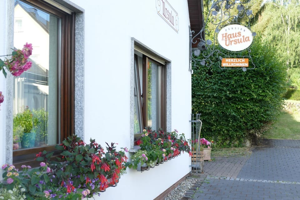 Pension Haus Ursula Bed and Breakfast in Koblenz