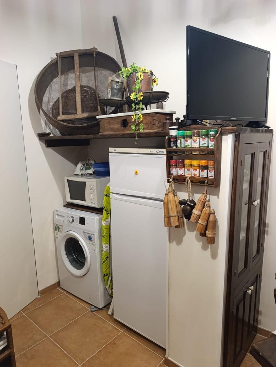 Casetta Sarina Apartment in Sicily
