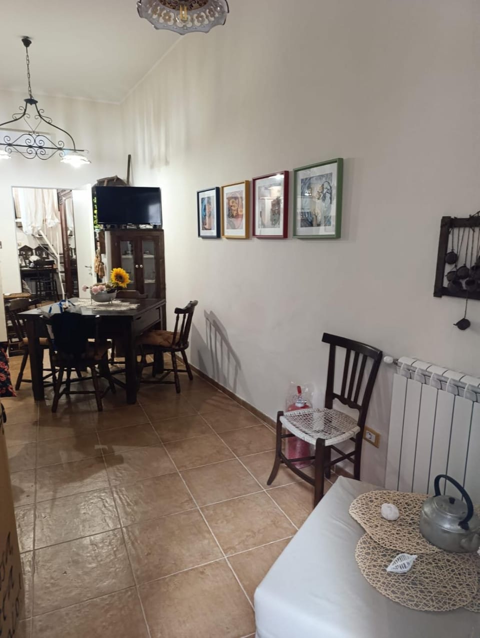 Casetta Sarina Apartment in Sicily