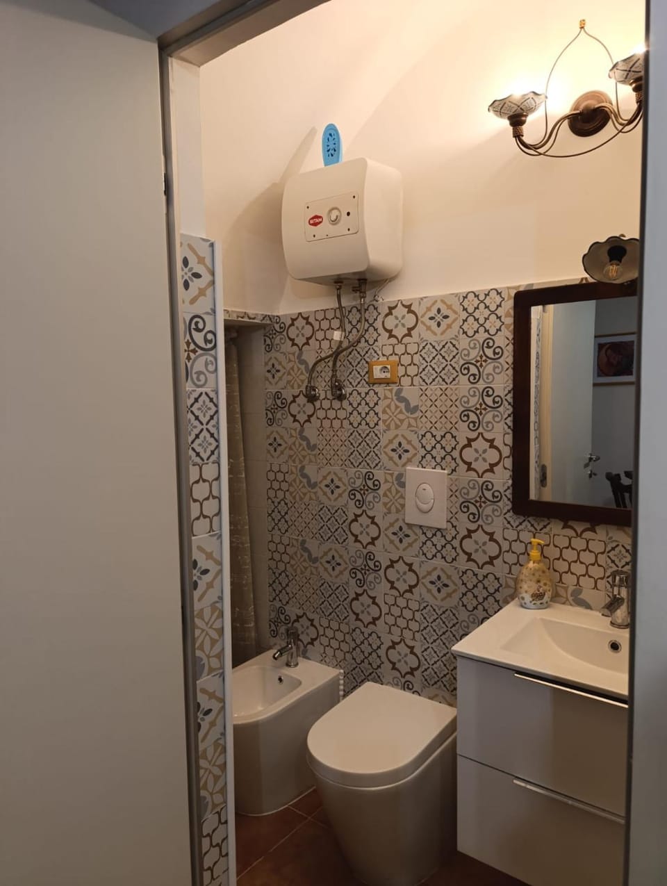Casetta Sarina Apartment in Sicily