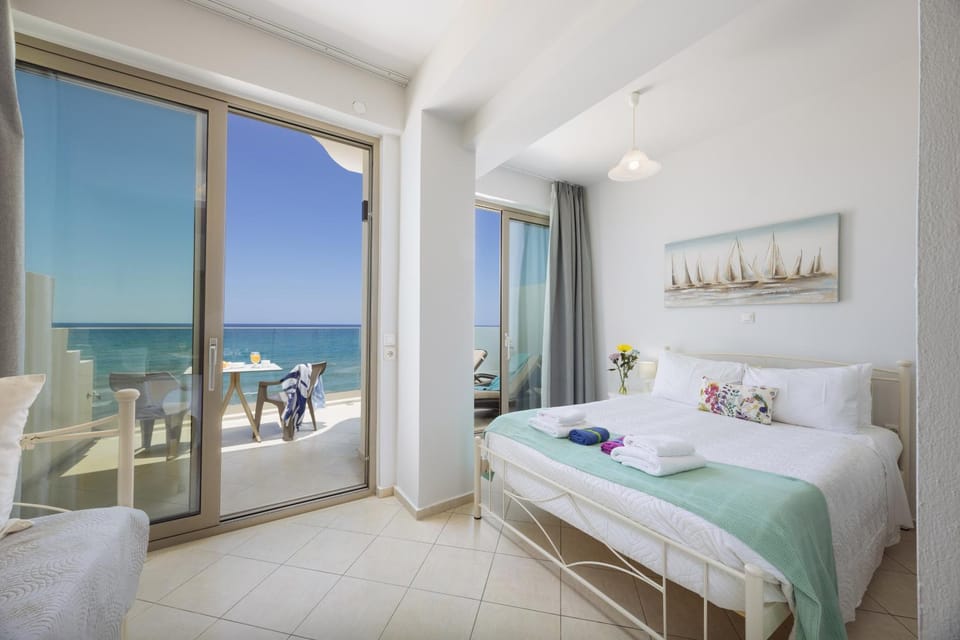 SEPERI sea & sun Apartment in Rethymno