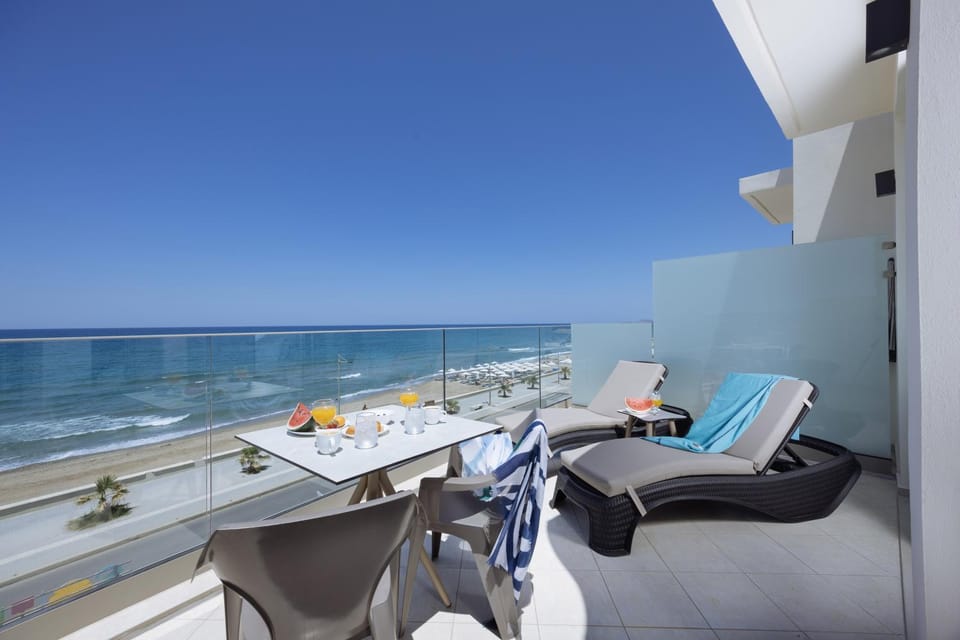 SEPERI sea & sun Apartment in Rethymno
