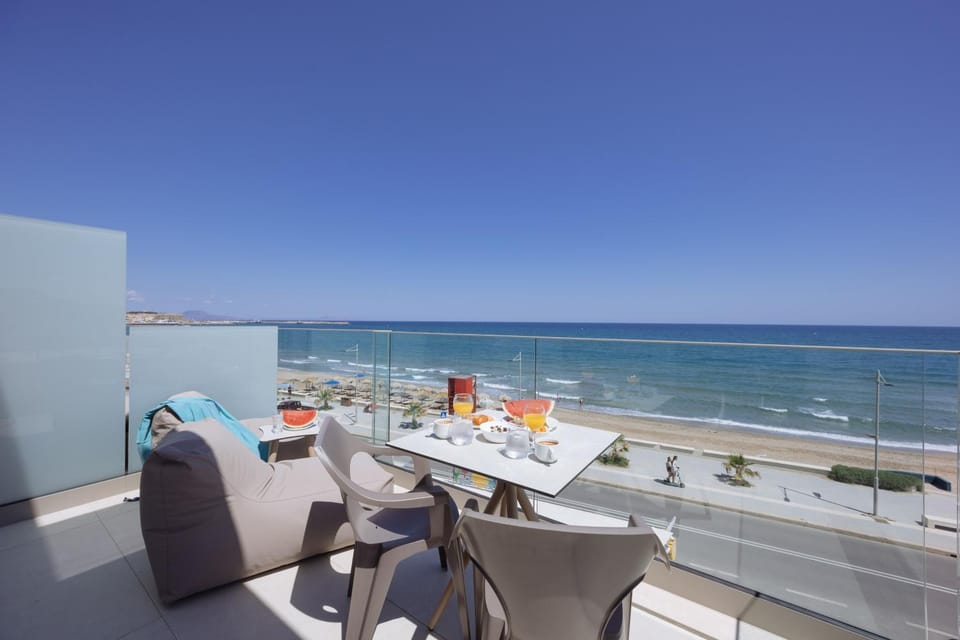 SEPERI sea & sun Apartment in Rethymno
