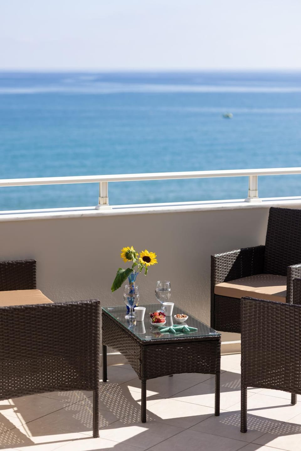 Balcony/Terrace, Sea view