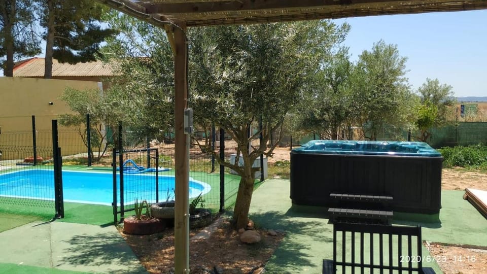 Pool view, Area and facilities, Swimming pool