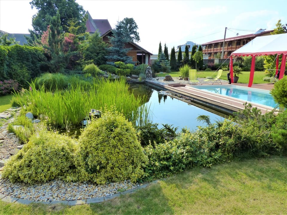 Lake view, Pool view, Swimming pool, Swimming pool