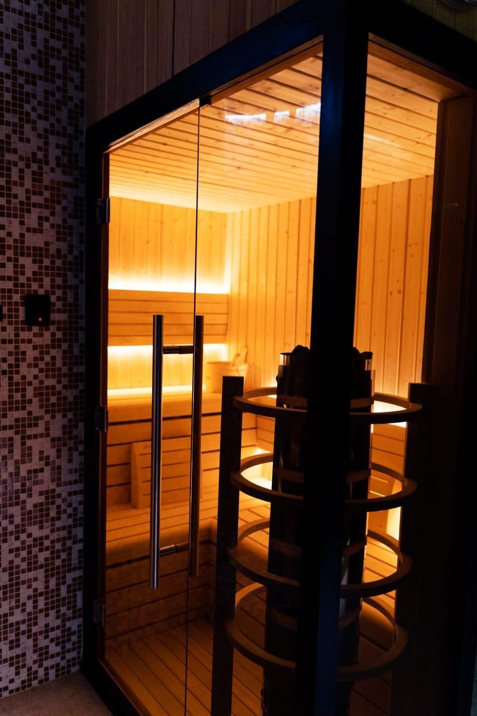 Spa and wellness centre/facilities, Spa and wellness centre/facilities