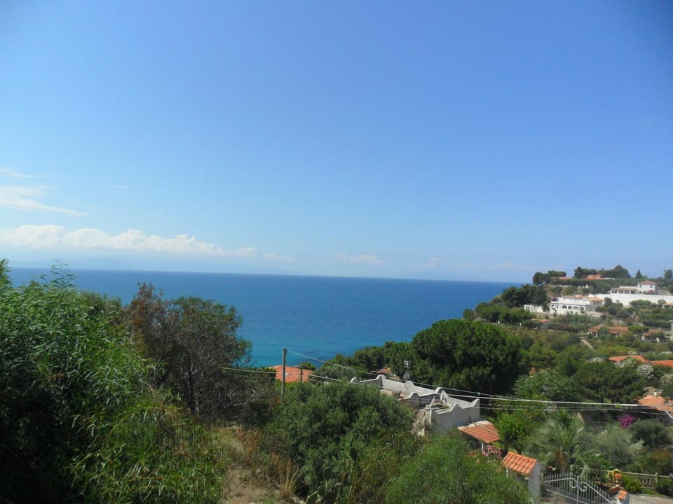 Property building, Sea view