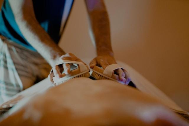 Spa and wellness centre/facilities