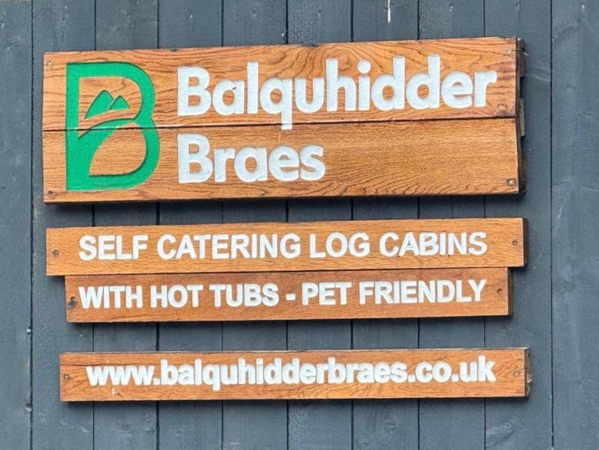 Property logo or sign, Natural landscape, Mountain view