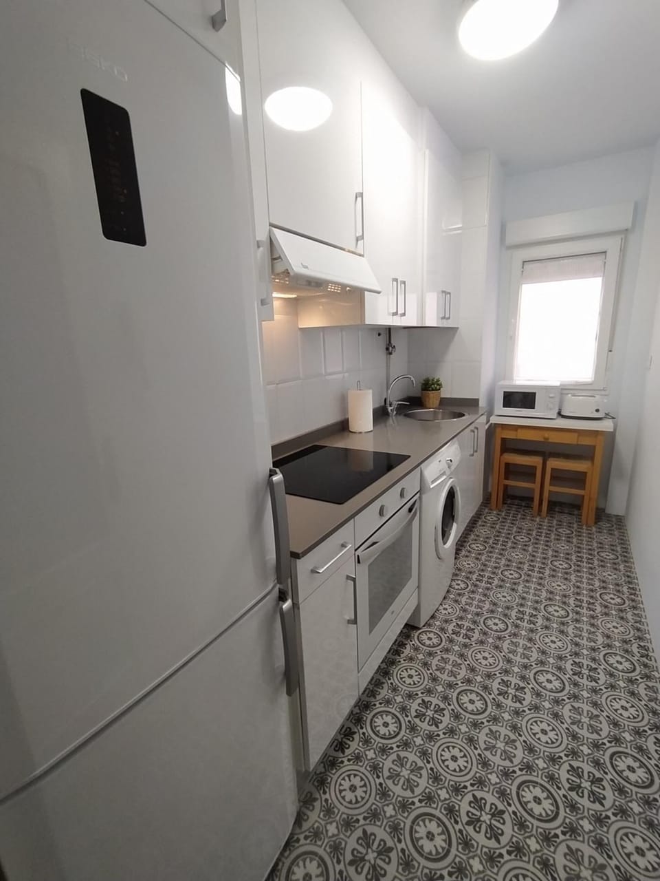 Balcon al Cantabrico VUT Apartment in Gijón